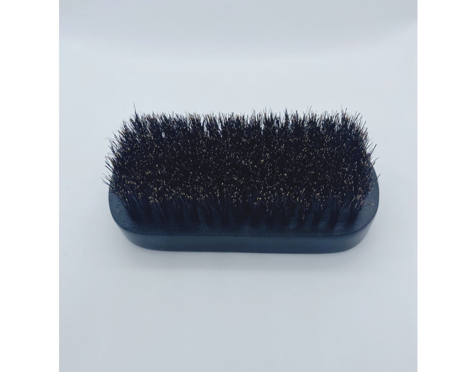 Black Wooden Comb & Brush Set - The Alchemy Remedy