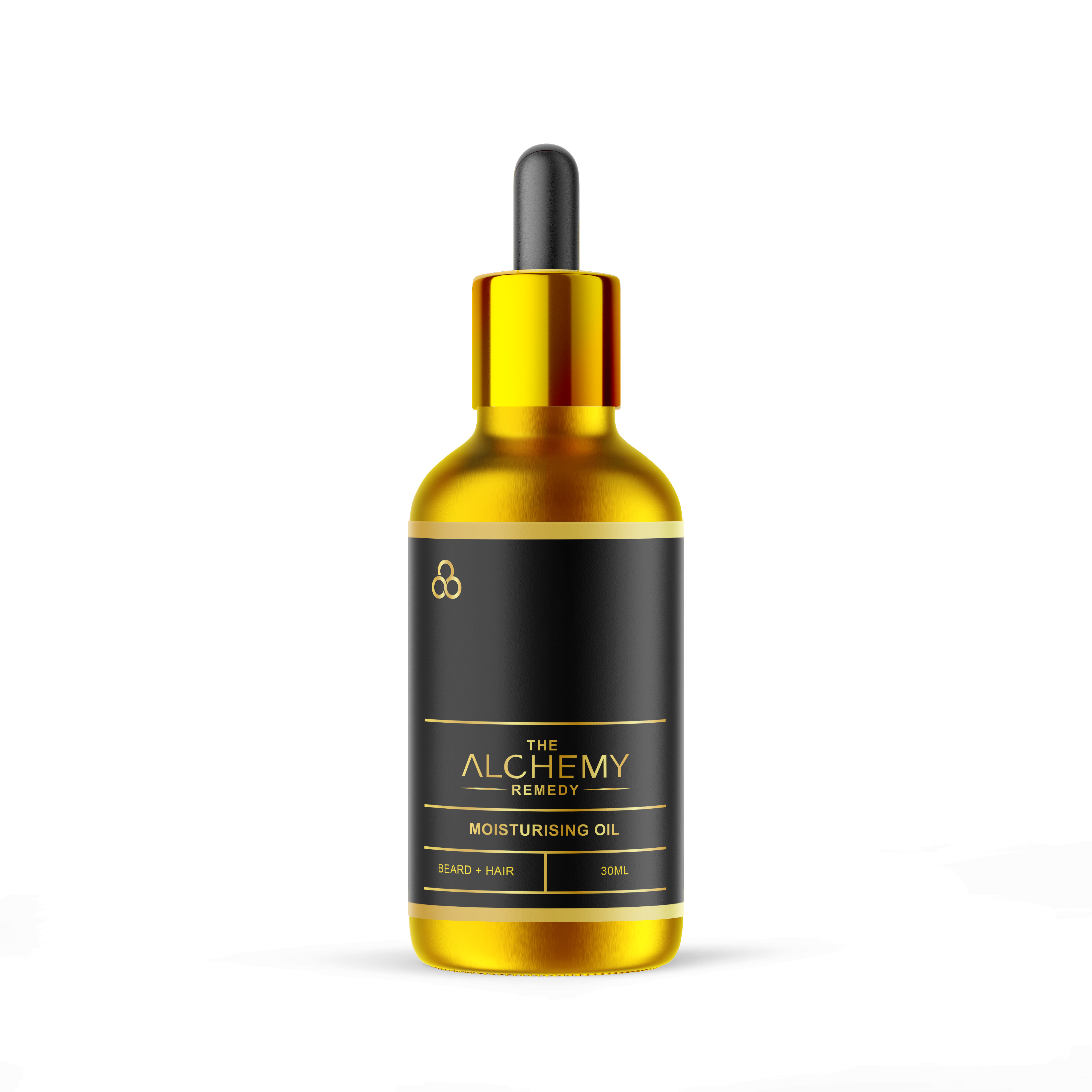 Moisturising Beard Oil - The Alchemy Remedy
